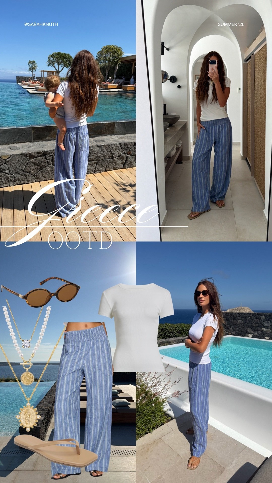 Poole lounge outfit, vacation, outfit, linen pants

#LTKootd #LTKSaleAlert #LTKTravel
