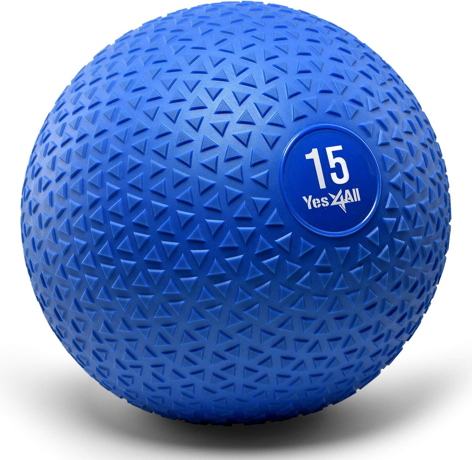 Yes4All Slam Balls, 10-40lb Weighted Ball Weight, Durable PVC Sand Filled Workout Dynamic Slam Ba... | Amazon (US)