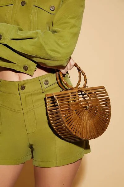 Color:BROWN | Forever 21