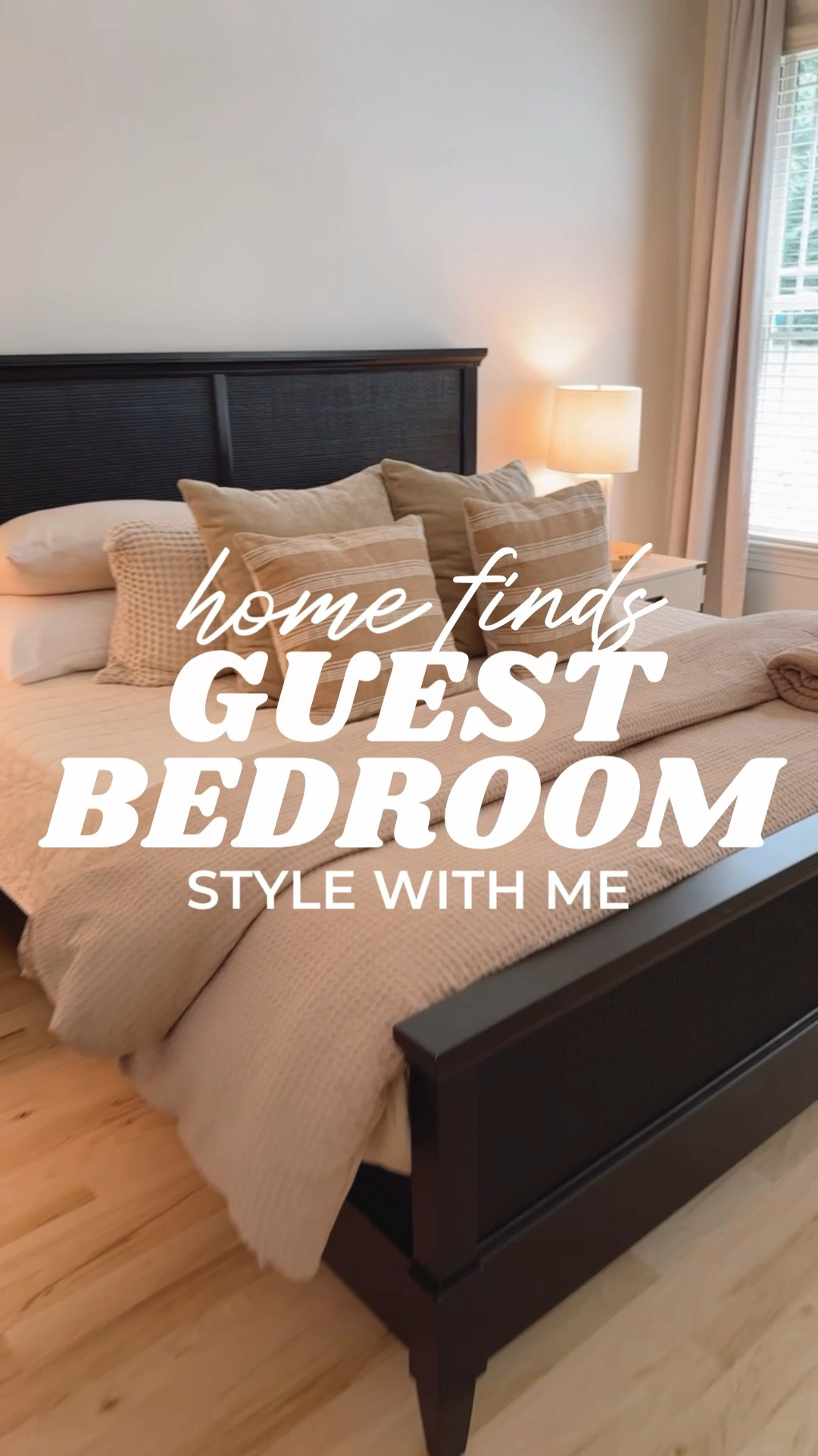 So much of our bedding for the guest bedroom is on sale. Sharing some of what we’ve used in this room thus far


#LTKunder100 #LTKsalealert #LTKhome