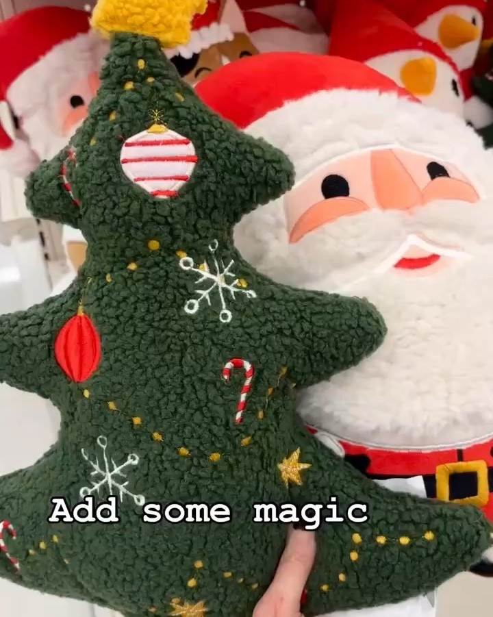 [🎁] Warning: Side effects may include excessive holiday cheer, spontaneous caroling, and the sudden urge to watch every Christmas movie ever.

#LTKHoliday #LTKSeasonal #LTKHome