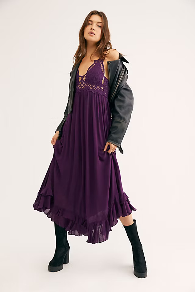 FP One Adella Maxi Slip | Free People (Global - UK&FR Excluded)