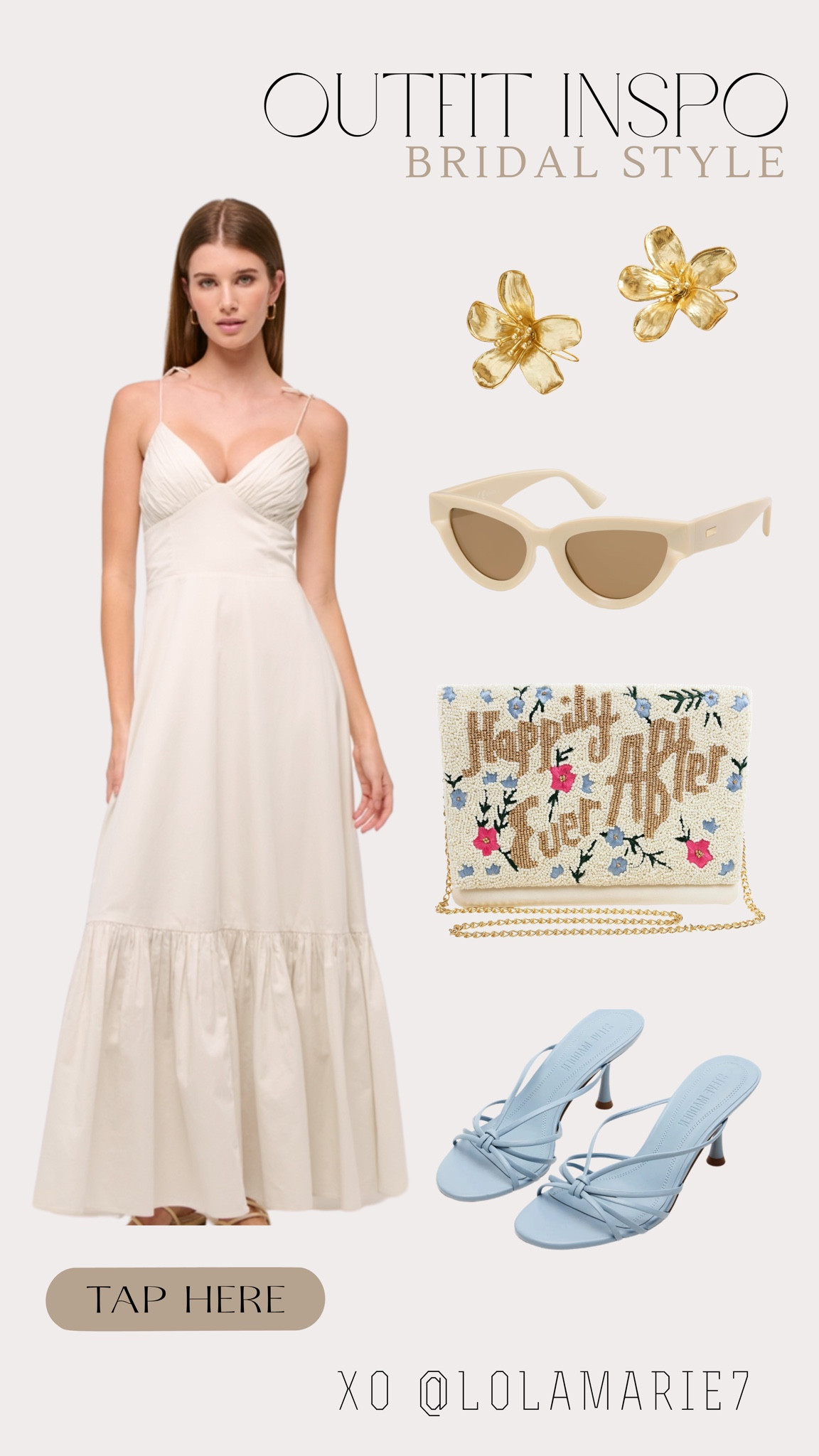 Bridal Style 👰🏽‍♀️

#bridalstyle #bridalshower #bridalbrunch