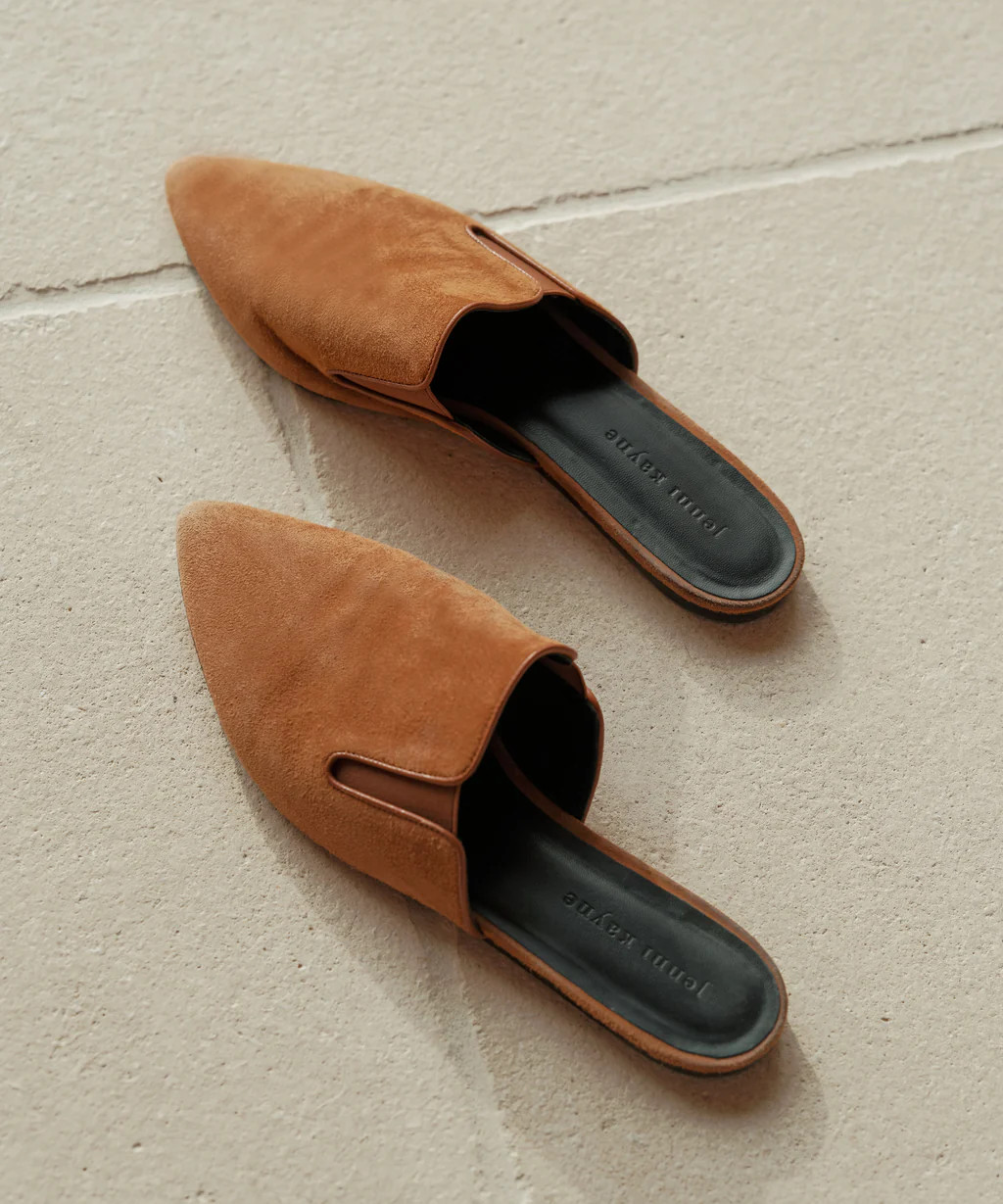 Suede Mule | Jenni Kayne
