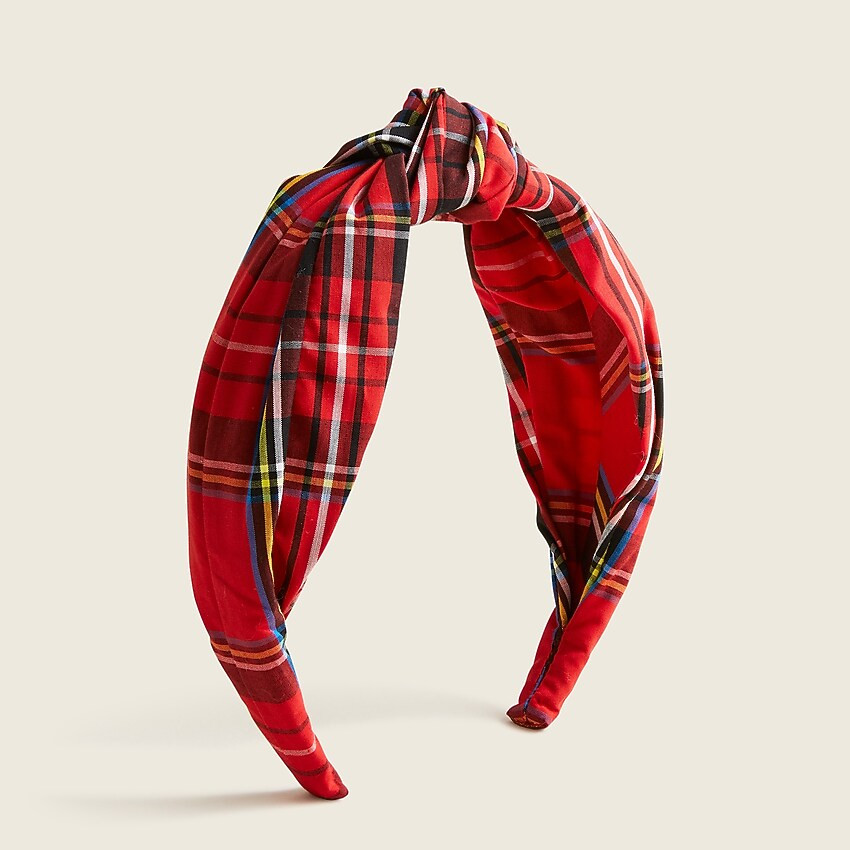 Knot headband in green floralItem BB057 
 
 
 
 
 There are no reviews for this product.Be the fi... | J. Crew US