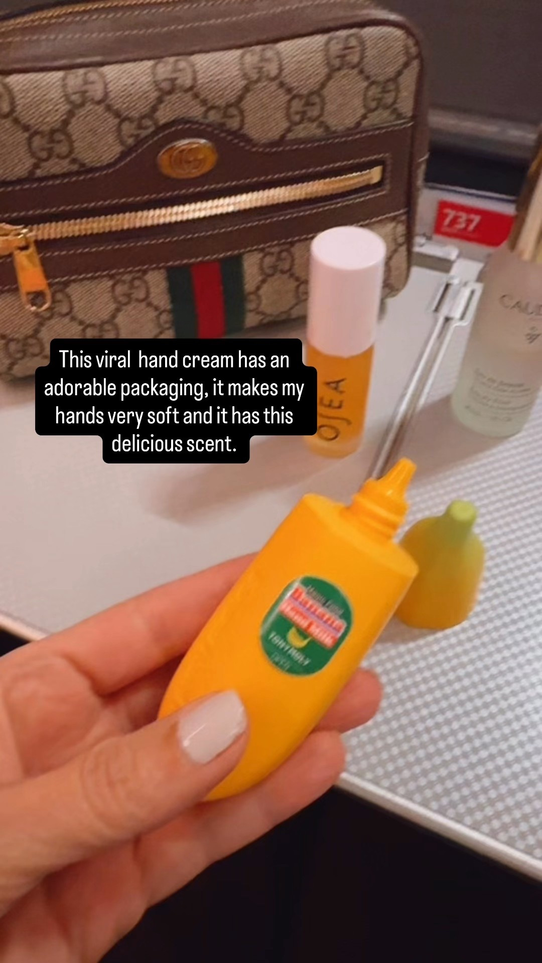 Travel beauty essentials that o took on my flight to NY 


#LTKTravel #LTKHoliday #LTKGiftGuide