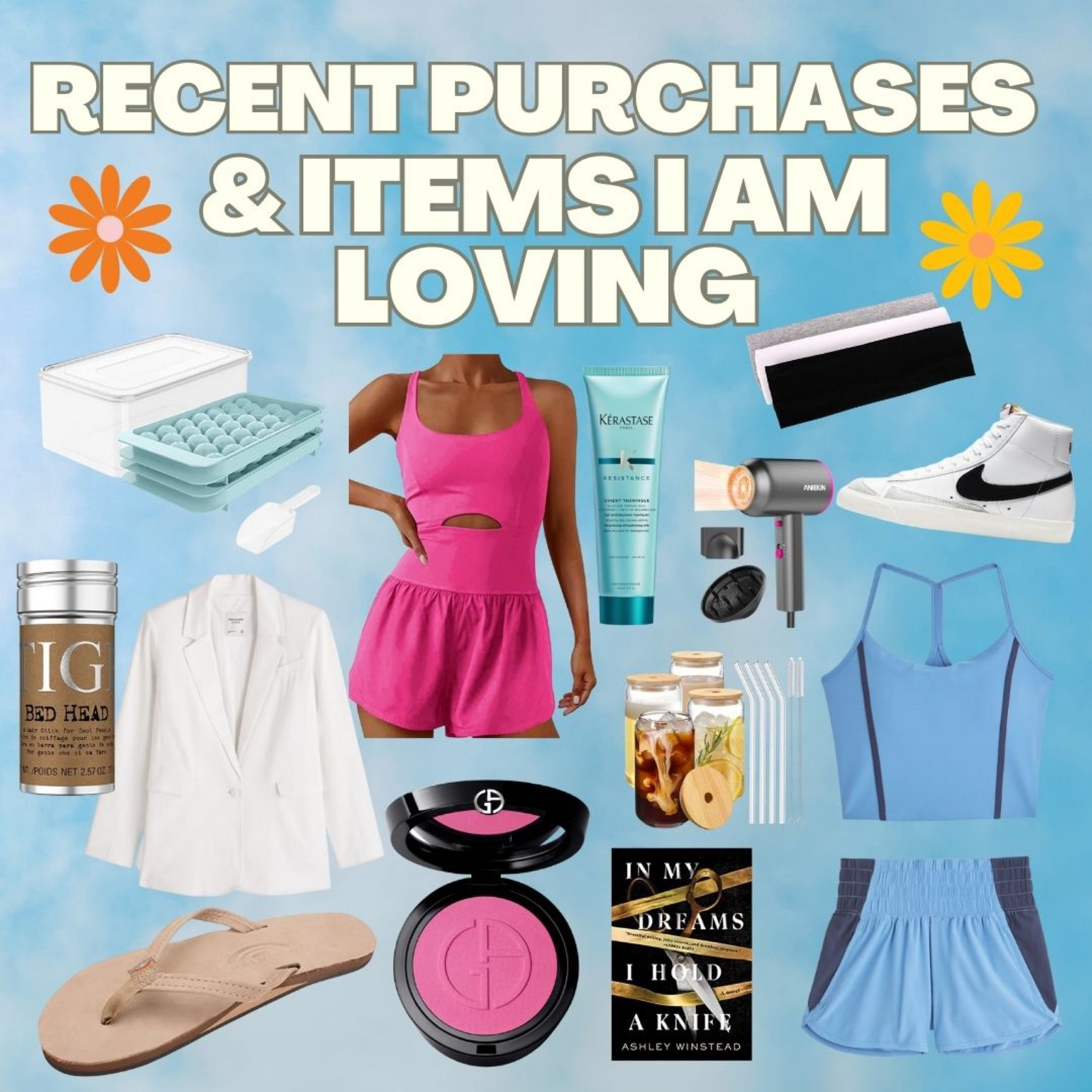 Recent items I love and have purchased 🫶🏻

#LTKunder100 #LTKSeasonal #LTKsalealert