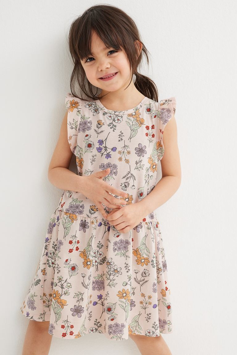 3-pack Cotton Dresses | H&M (US + CA)