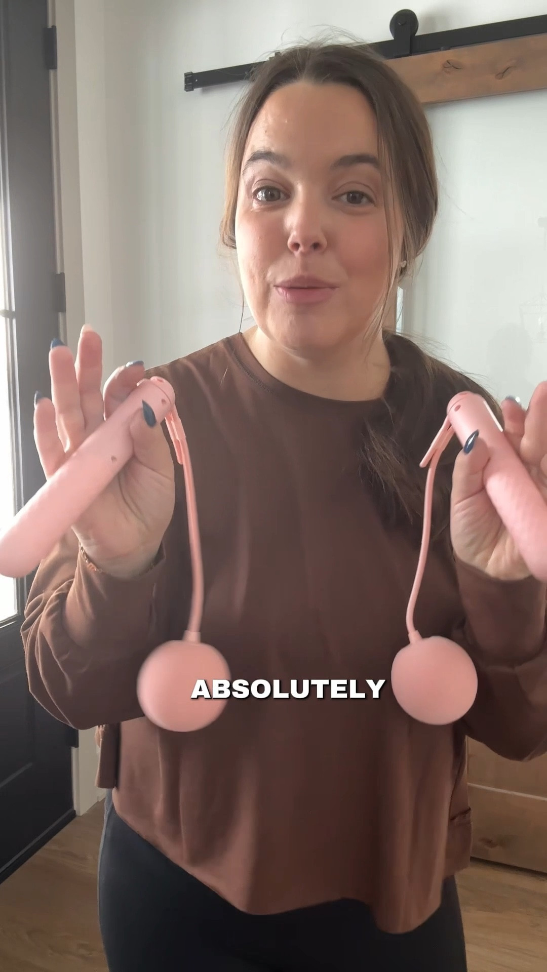 Space saving gym equipment ✅

#LTKselfcare #LTKfitnessgoals #LTKActive