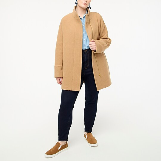 City coat | J.Crew Factory
