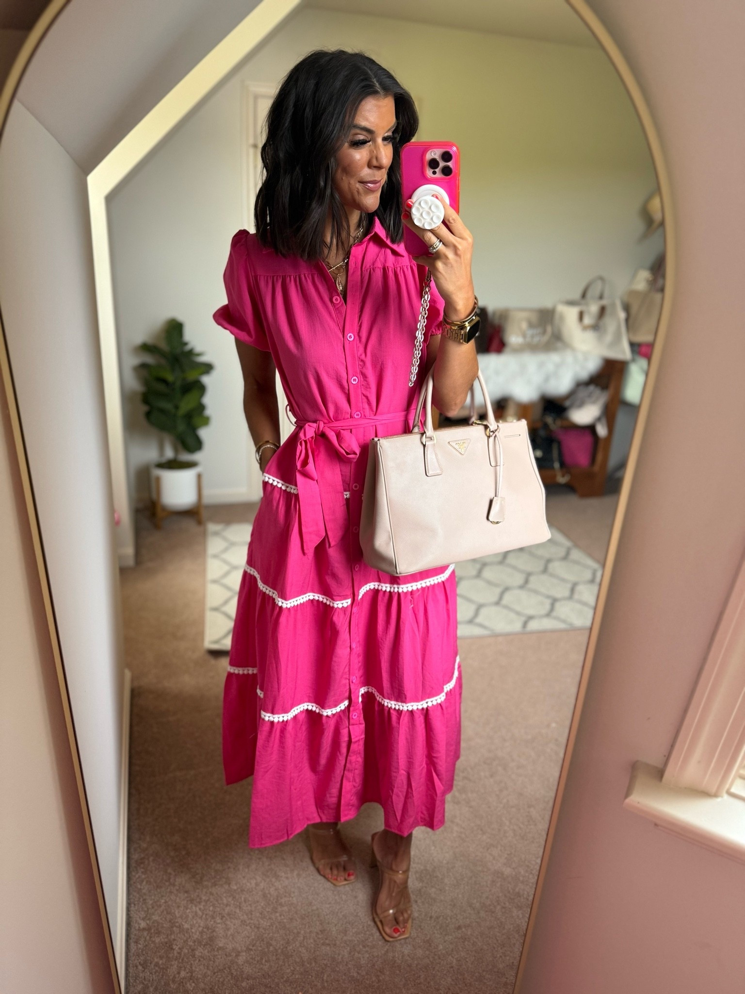 Size small in dress

#LTKdayinmylife #LTKmomlife #LTKgrwm