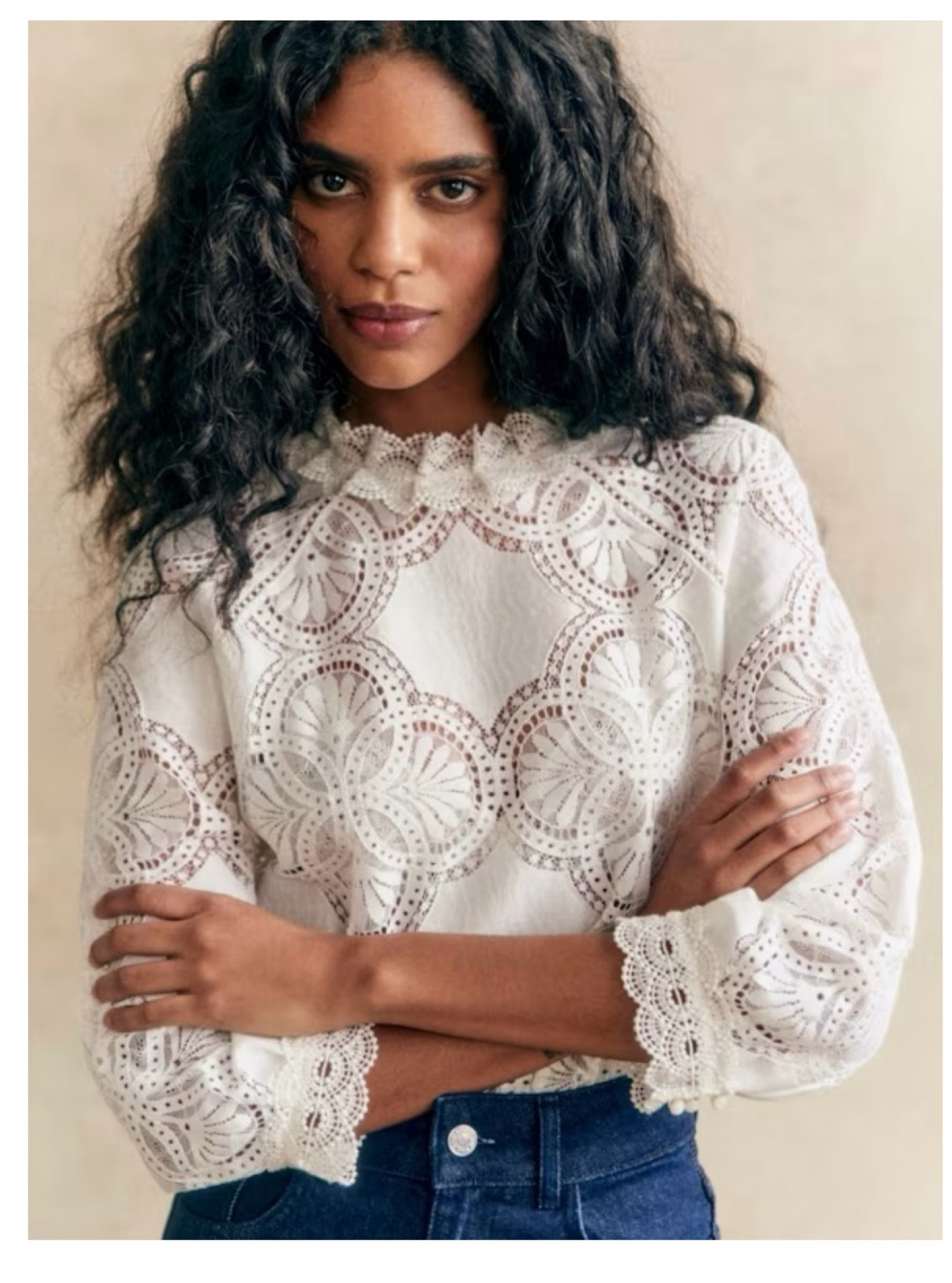 Sézane Favorites- 3 shirts to wear all year . 
 

#LTKWorkwear #LTKStyleTip #LTKMostLoved