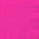 Way to Celebrate! Neon Pink Paper Luncheon Napkins, 6.5in, 75ct | Walmart (US)
