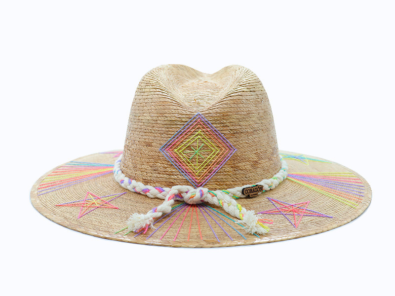 Luanna Stars Confetti | Corazón Playero