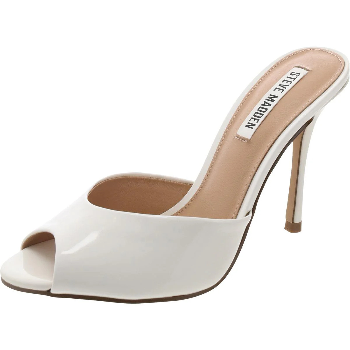 PRIYA Womens Pumps Peep toe Mule Sandals | Shop Simon