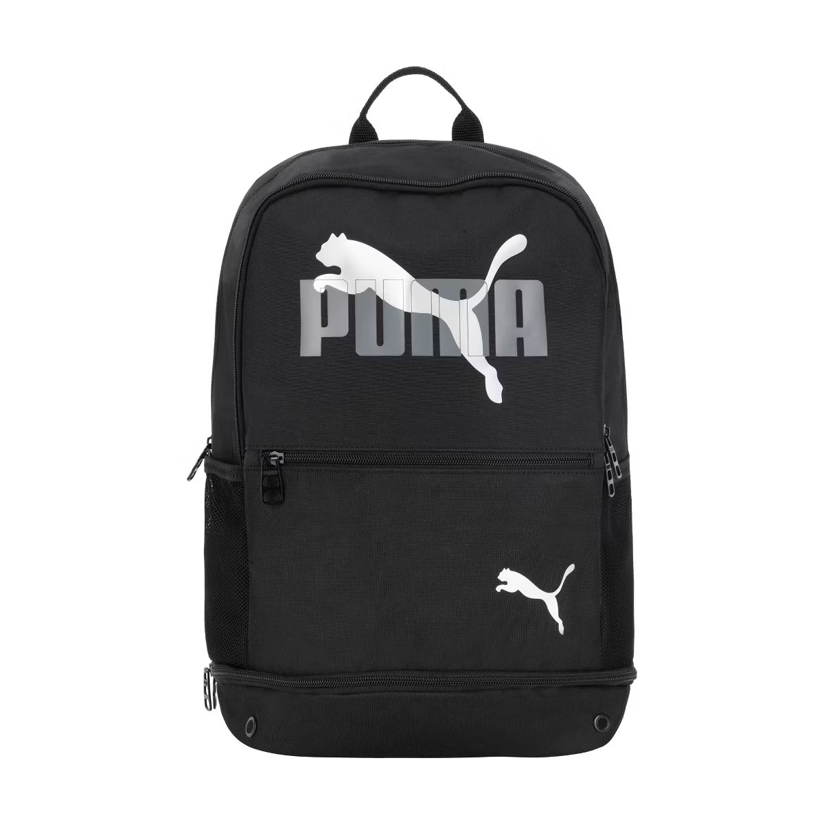 PUMA Kids' Eclipse 18.5" Backpack - Black | Target