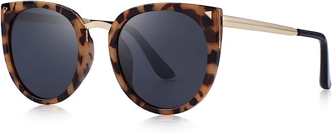 MERRY'S Girls Cat Eye Sunglasses for kids Children Polarized Sunglasses S7001 | Amazon (US)
