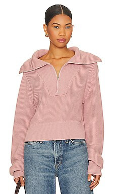 Mentone Half Zip
                    
                    Varley | Revolve Clothing (Global)