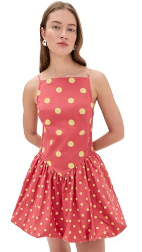 Free People Women's Misty Mini Dress | Amazon (US)