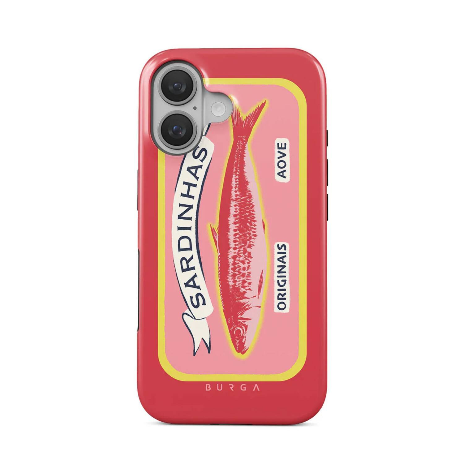 Burga - Gourmet Tough Magsafe Case For iPhone 16 Plus - Multi | Best Buy U.S.