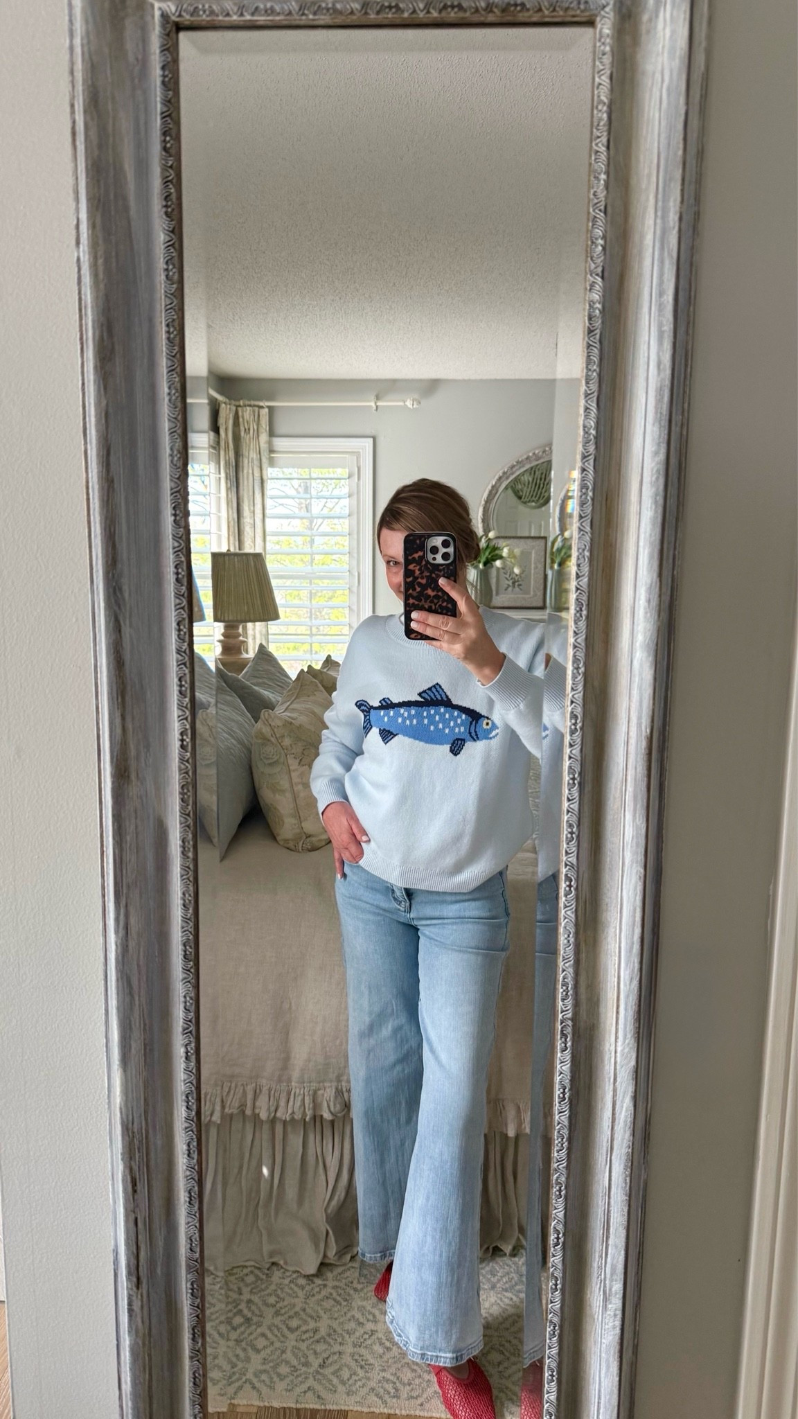 Cutie sweater!!

#LTKootd