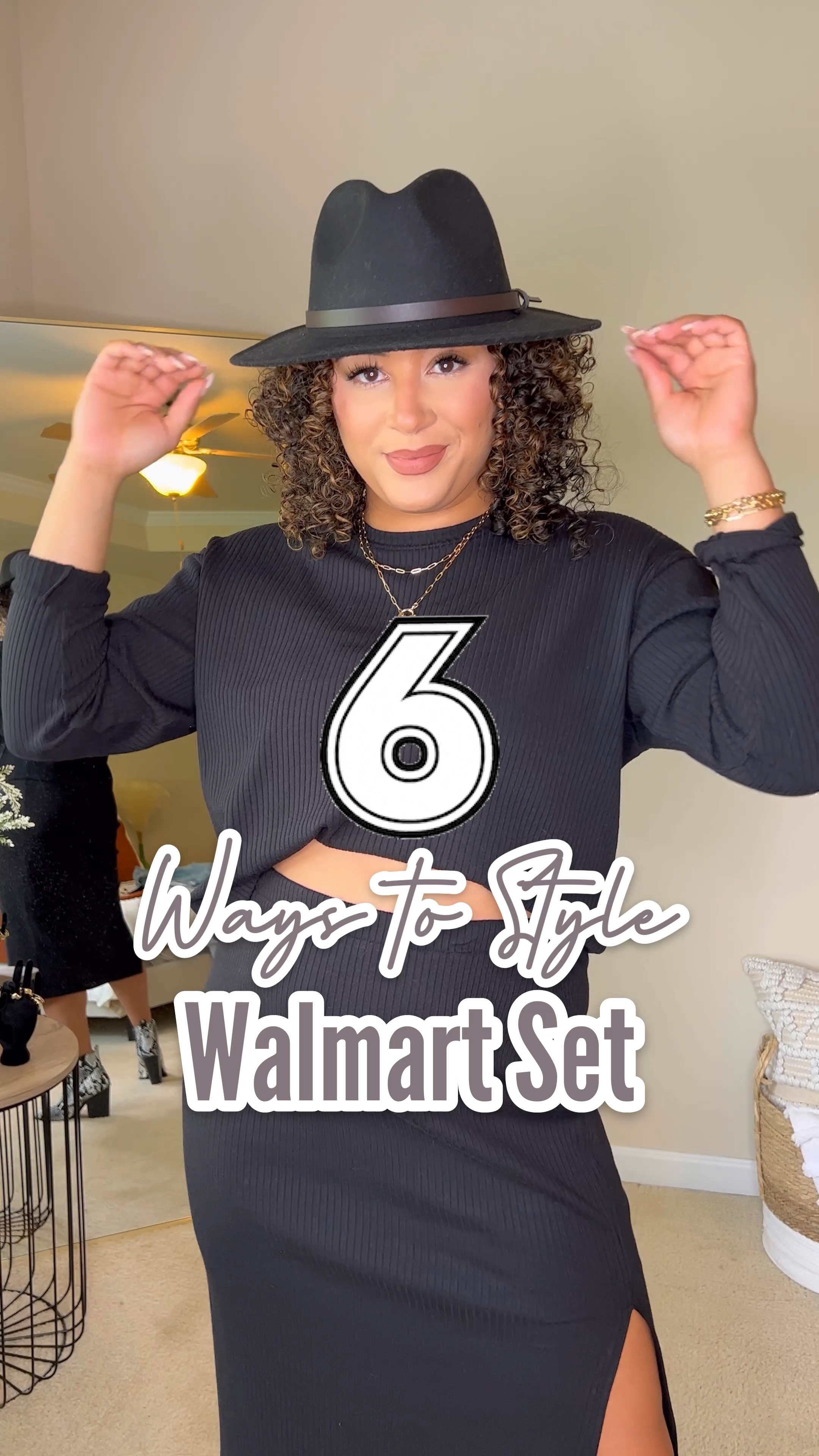 Wearing a size large in everything except the grey sweatshirt wearing a size XL! Could have sized down to a medium in the Walmart skirt. 

Walmart Fashion, Walmart boots, Walmart set, Amazon fedora, Walmart jean jacket, high top converse, leather jacket, Amazon oversized sweatshirt, oversized graphic tee

#LTKfallfashion #competition # ltksalealert 

#LTKstyletip #LTKSeasonal #LTKfit
