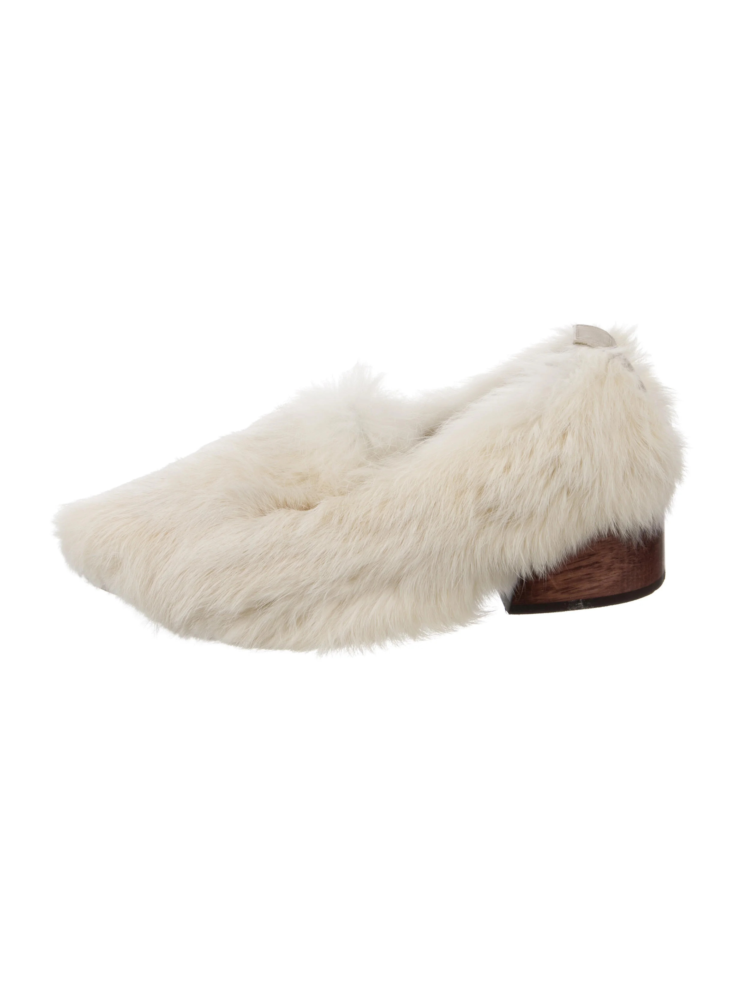 Fur Mules | The RealReal