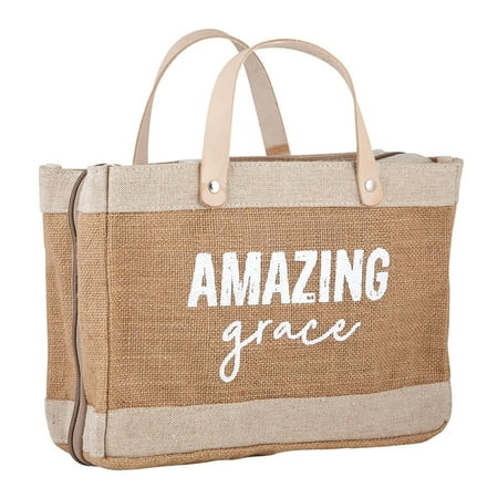 Bible Cover Tote-Amazing Grace (Other)(Large Print) | Walmart (US)