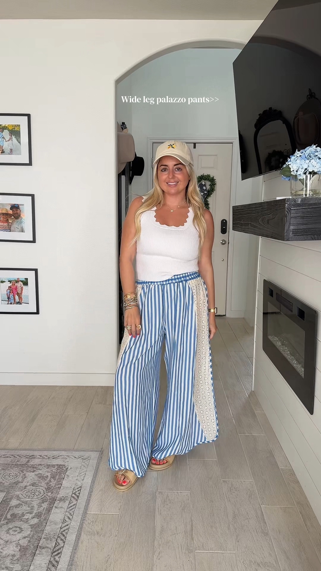 Spring and summer outfit on sale 
Size small
Sandals tts
Amazon outfit 
Travel, beach, resort outfit 

#LTKootd #LTKSaleAlert