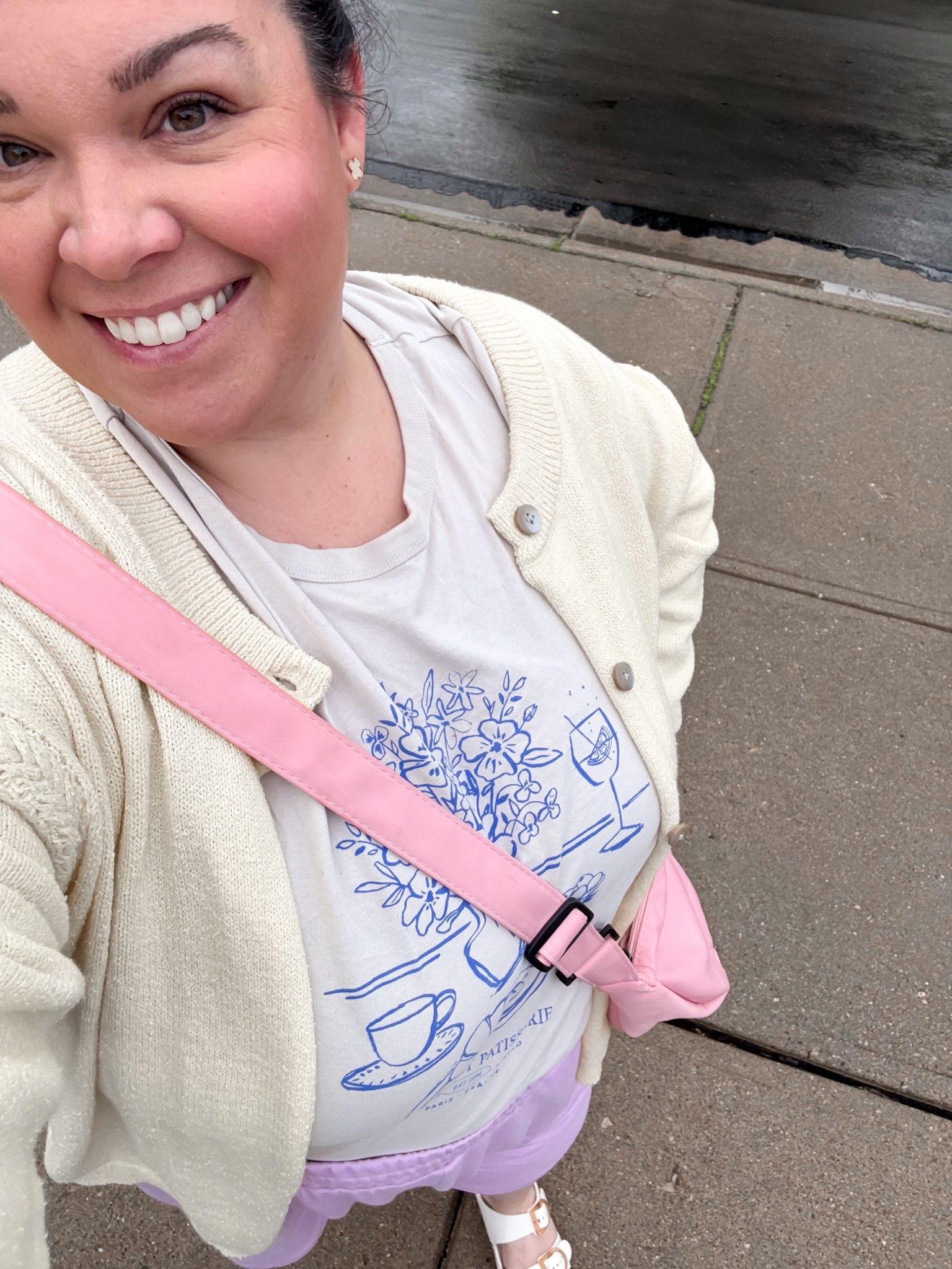 Spring cool mom outfit! I’m wearing a 3x in everything 

#LTKPetite #LTKSaleAlert #LTKPlusSize