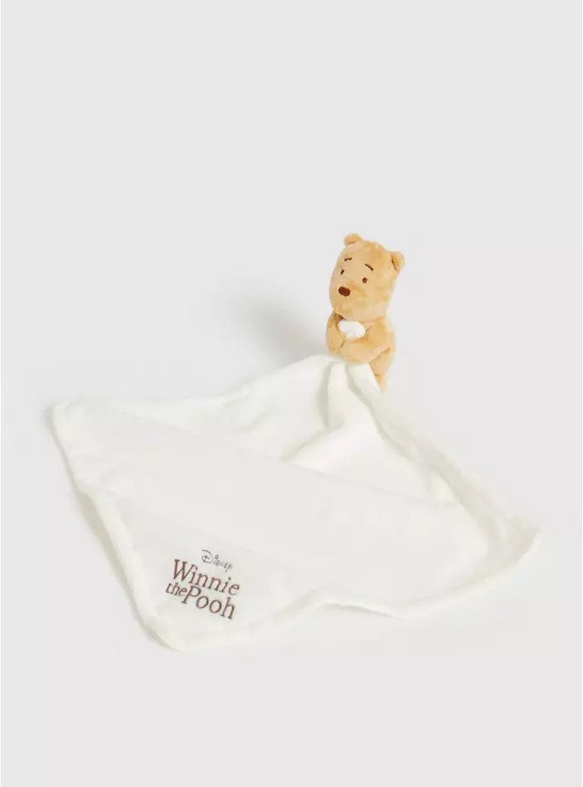 Buy Winnie the Pooh Cream Comforter One Size | Blankets | Tu | Tu Clothing