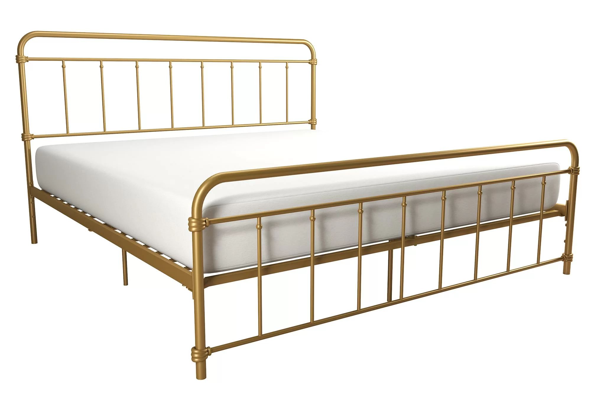 Matheney Platform Bed | Wayfair North America