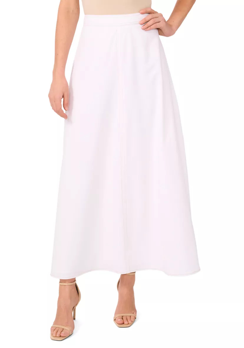 Women's A-Line Maxi Skirt | Belk