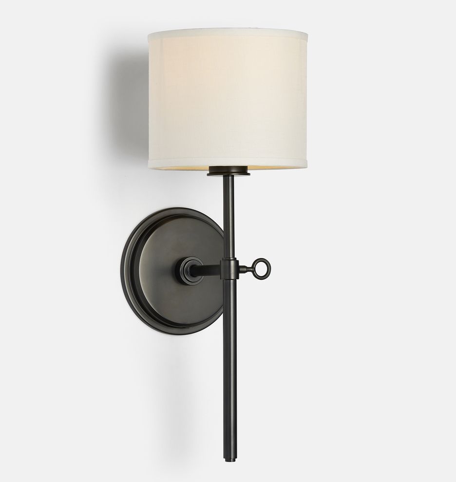 Keystick Wall Sconce | Rejuvenation