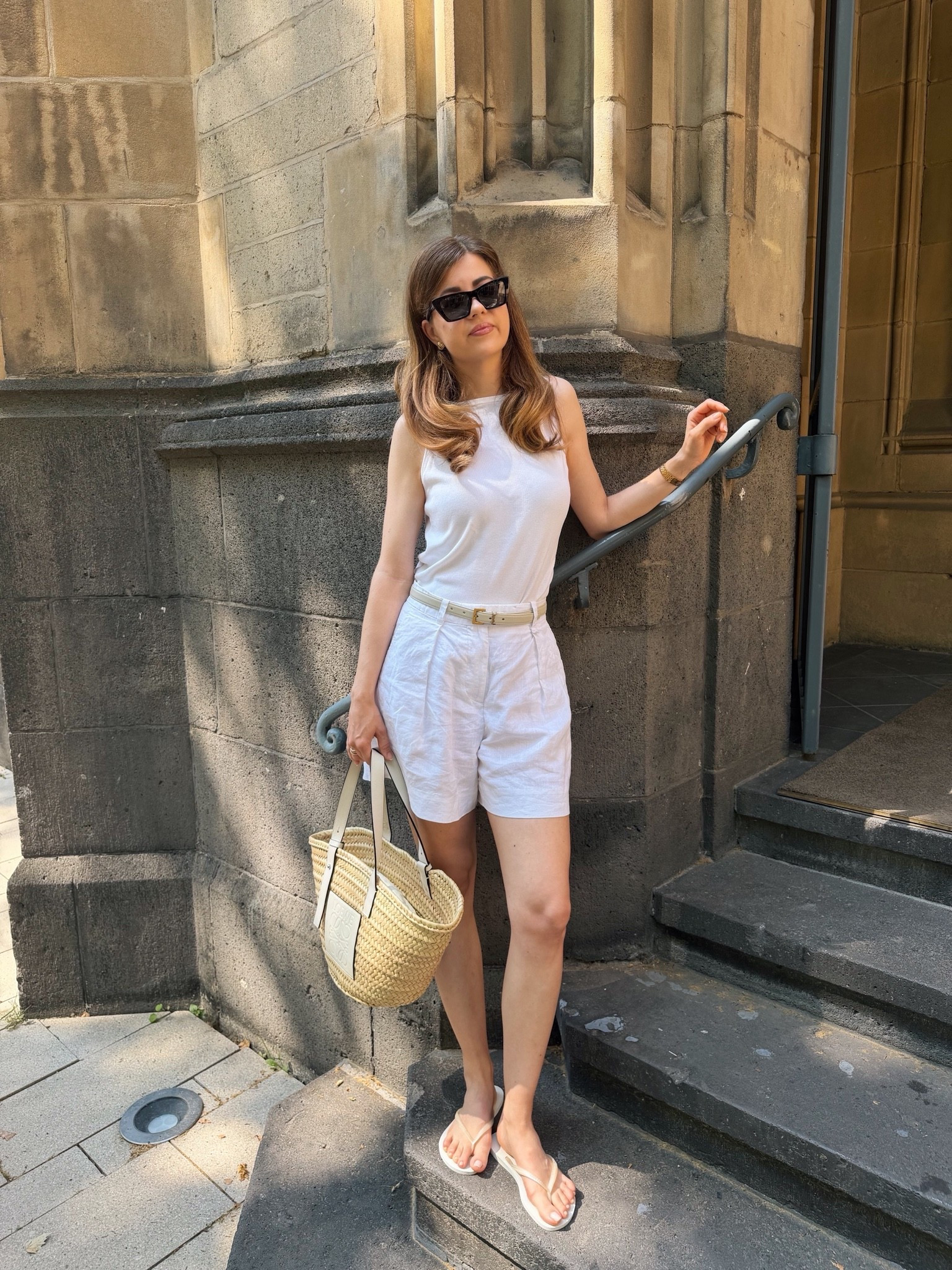 Summer whites 🤍

#LTKeurope #LTKstyletip #LTKsummer