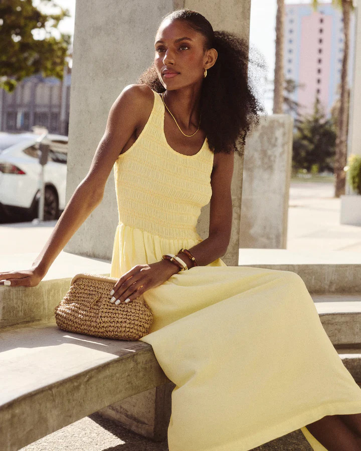 Tyler Midi Dress | Splendid