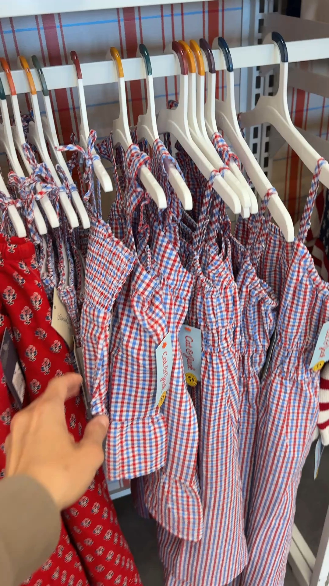 Cute 4th of July clothes just released at Target!

Target style, Sarah Joy, 4th of July OOTD