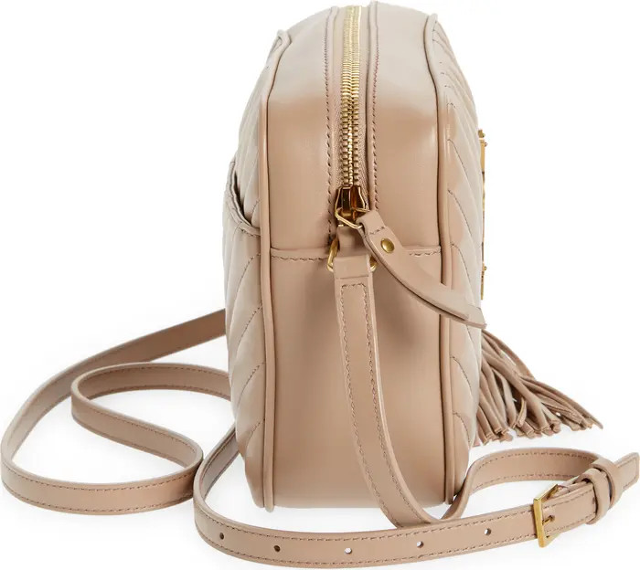 Lou Matelassé Leather Camera Bag | Nordstrom