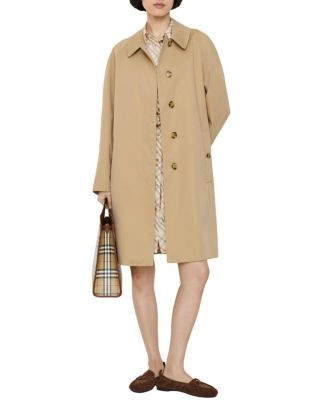 Mid-length Camden Heritage Car Coat | Bloomingdale's (US)