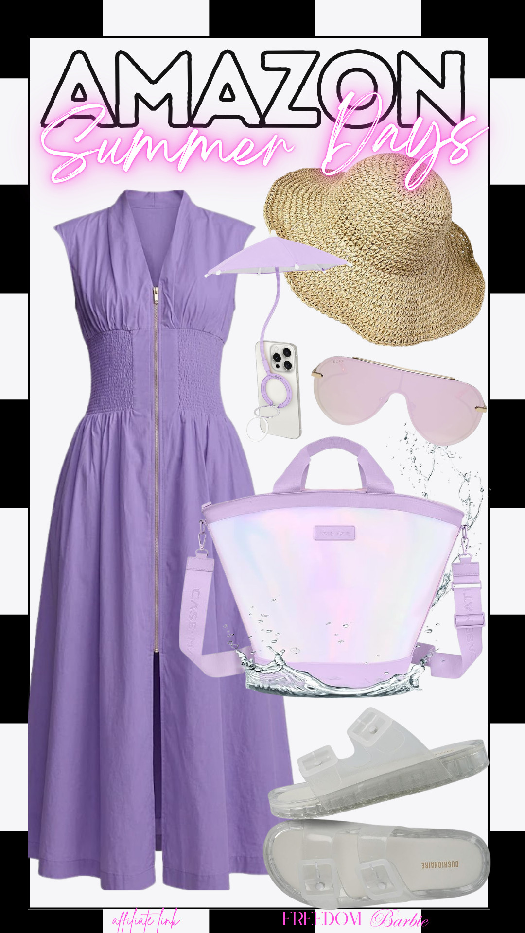 I’ve got the perfect look to make this a summer you will never forget! With these essentials, you'll be set for endless adventures and unforgettable memories under the sun. 

 #LTKgrwm #LTKootd #LTKmomlife