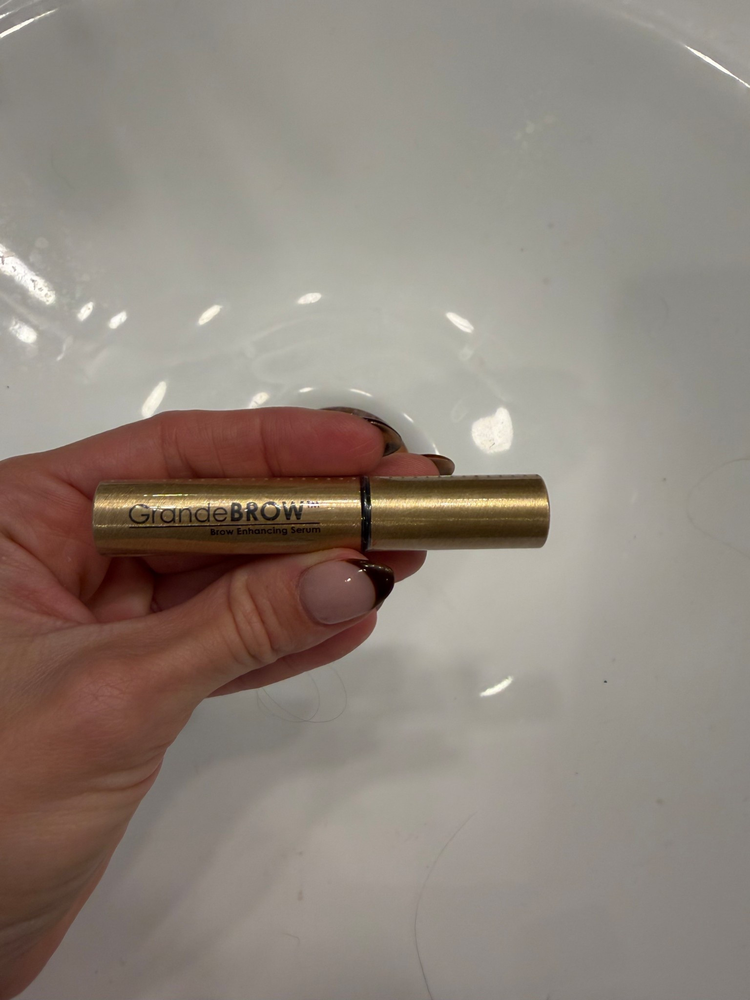 Best brow serum! 👏👏👏

#LTKFindsUnder100 #LTKFindsUnder50 #LTKBeauty