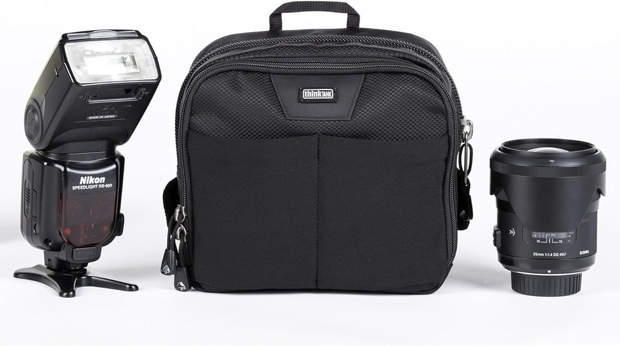 Think Tank Speed Changer - Waist Pack Camera Bag (Black) | Amazon (US)