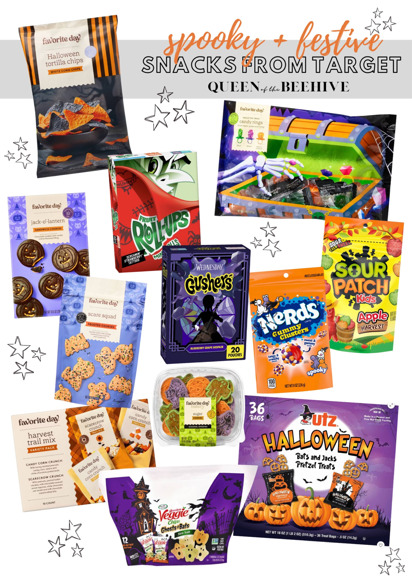 spooky + festive snacks

#LTKKids #LTKFamily #LTKSeasonal