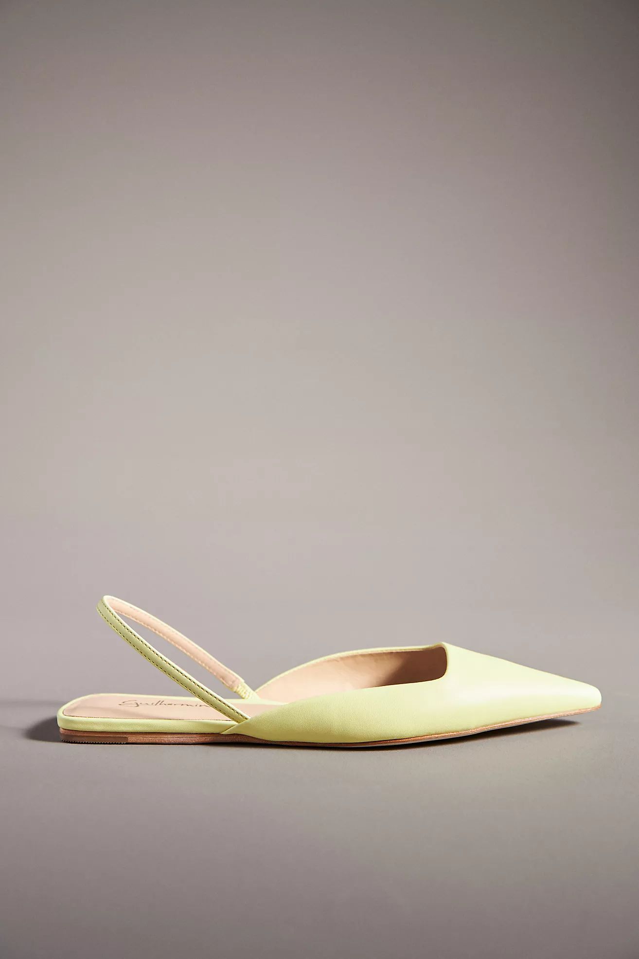 Guilhermina Slingback Flats | Anthropologie (US)