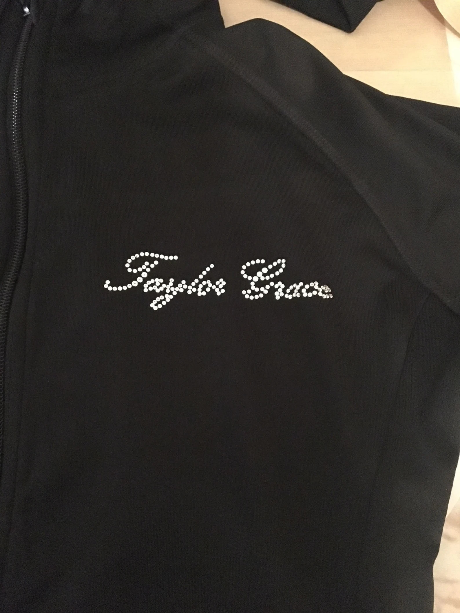 Pageant/Crown Title Holder Custom Jacket in Rhinestones- Includes Shipping | Etsy (US)