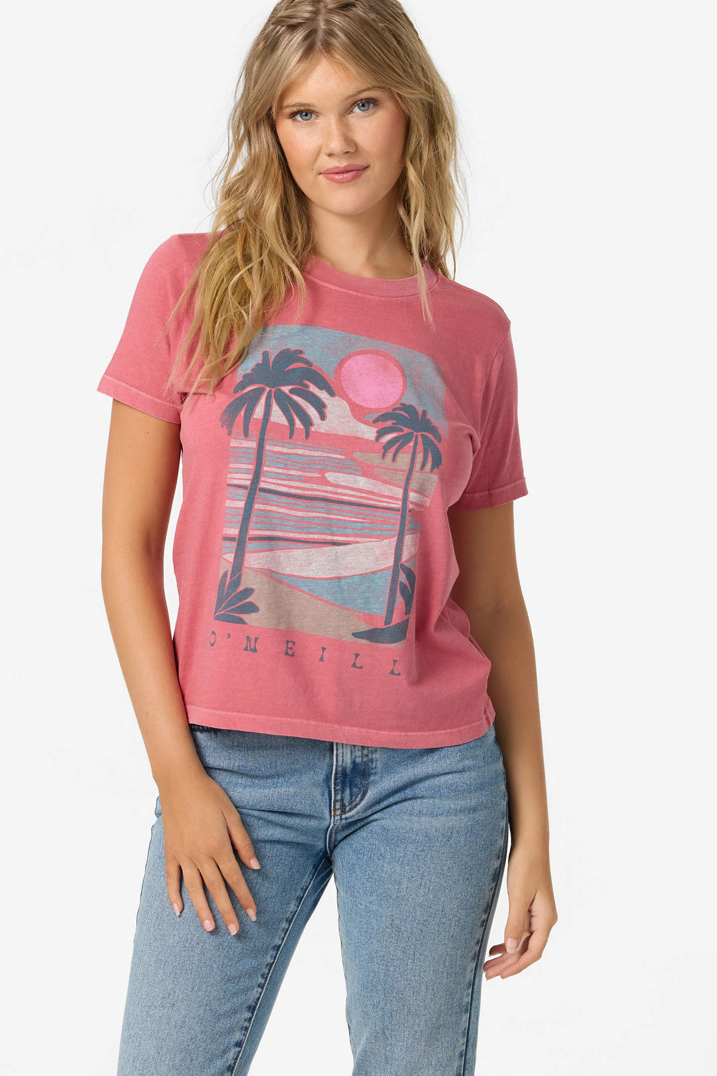 Mosaic Tee - Baroque Rose | O'Neill | O'Neill