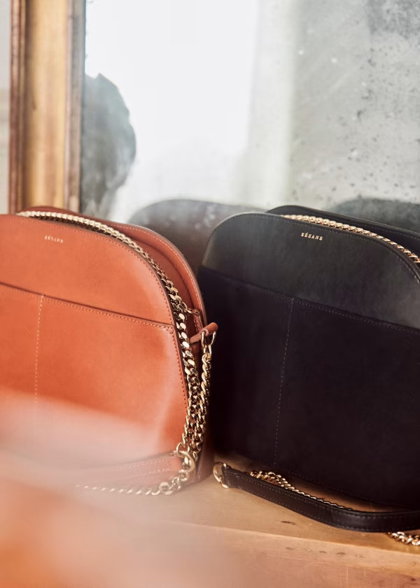 Large Victor Bag | Sezane Paris