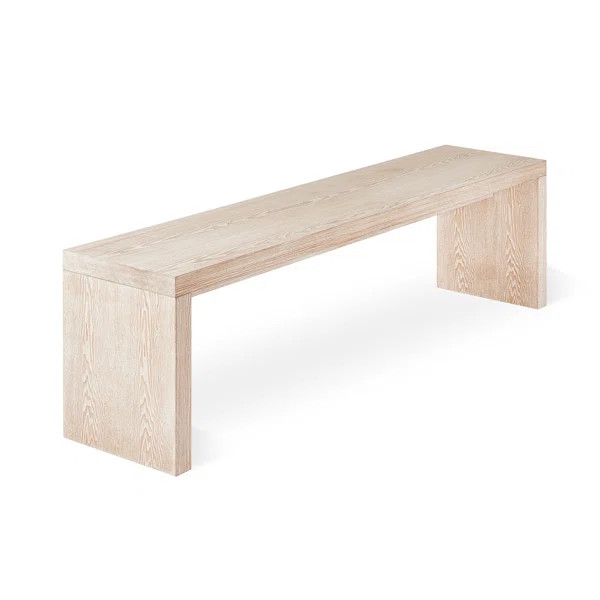 Plank Dining Bench | Wayfair North America
