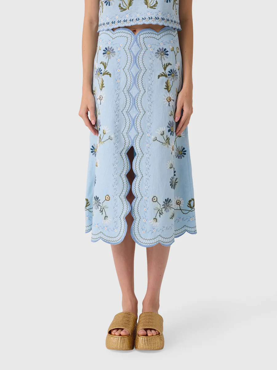 SEA Women's Audra Skirt | Saint Bernard