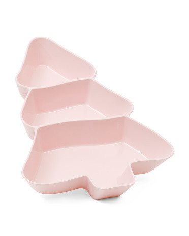 Christmas Tree 3 Section Server | TJ Maxx